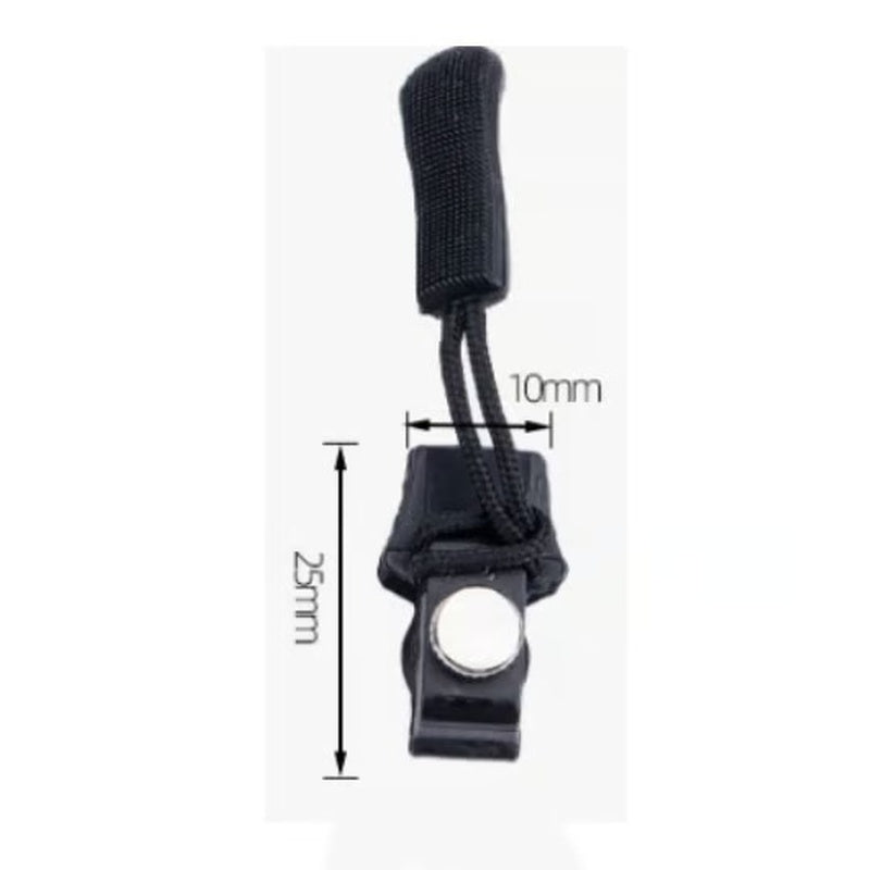 Removable Portable Zipper Repair Tool