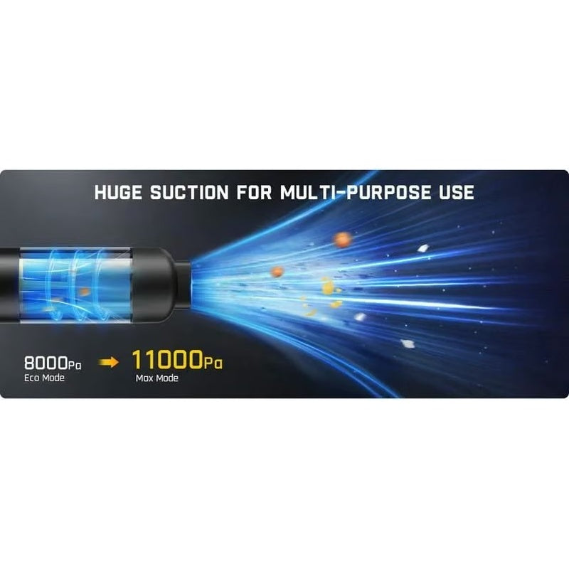Slim V8 Mate 13000Pa Vacuum