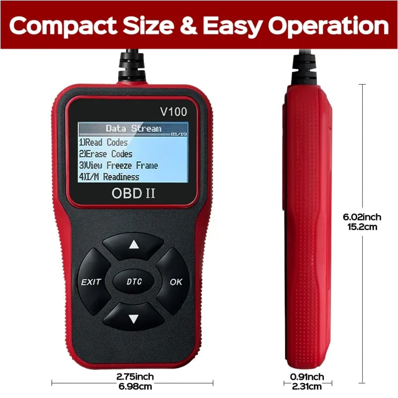 TPMS Activation Tool OEC-T5