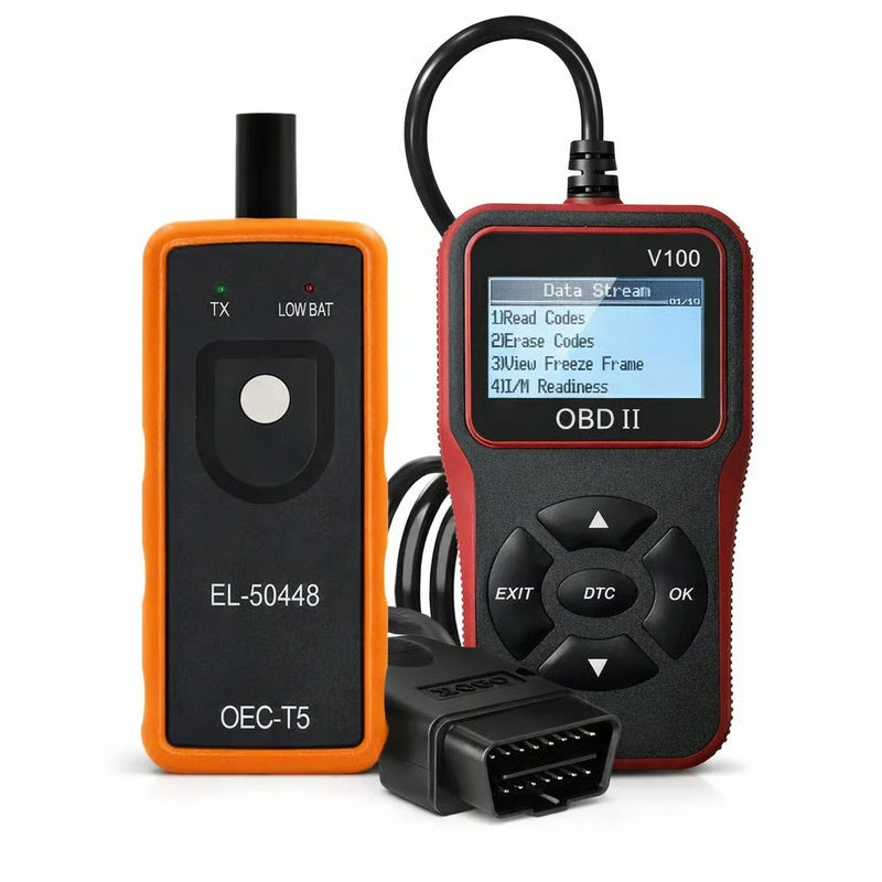 TPMS Activation Tool OEC-T5