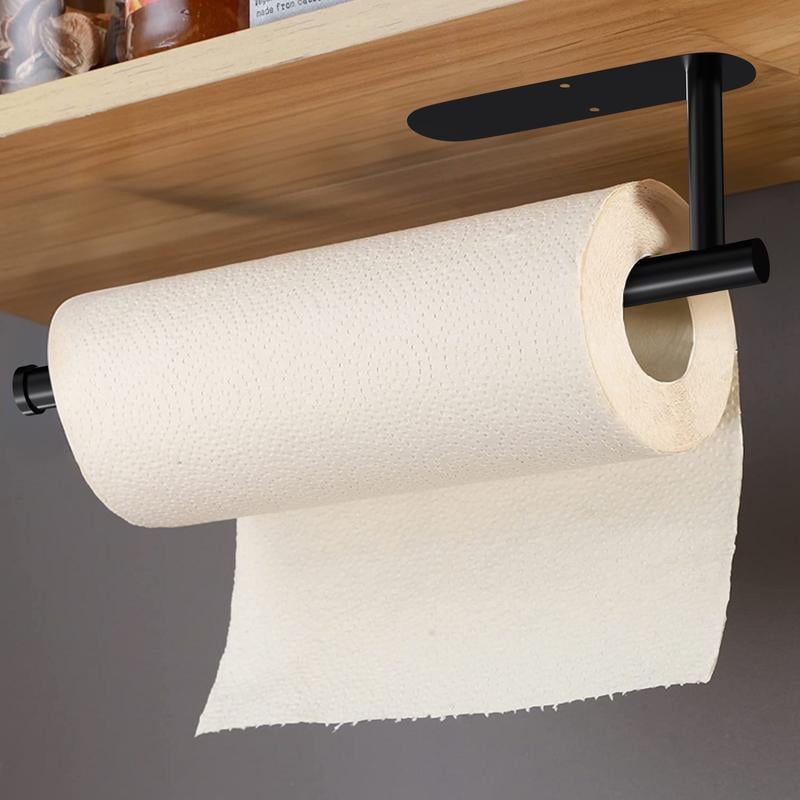 Under Cabinet Paper Towel Holder