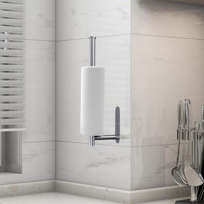 Under Cabinet Paper Towel Holder
