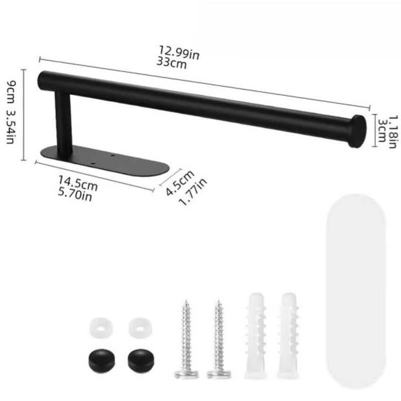 Under Cabinet Paper Towel Holder