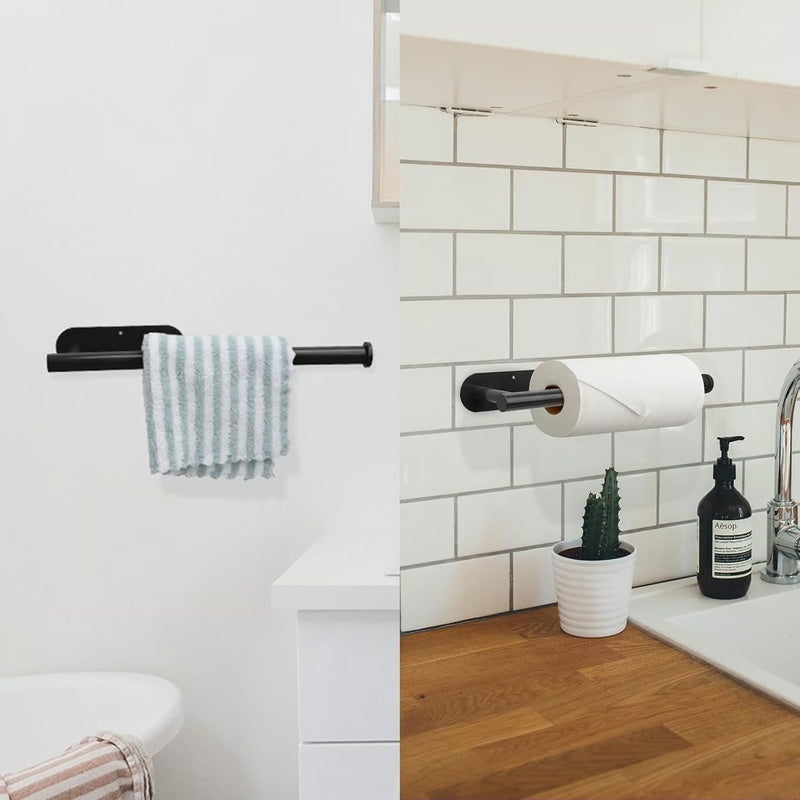 Under Cabinet Paper Towel Holder