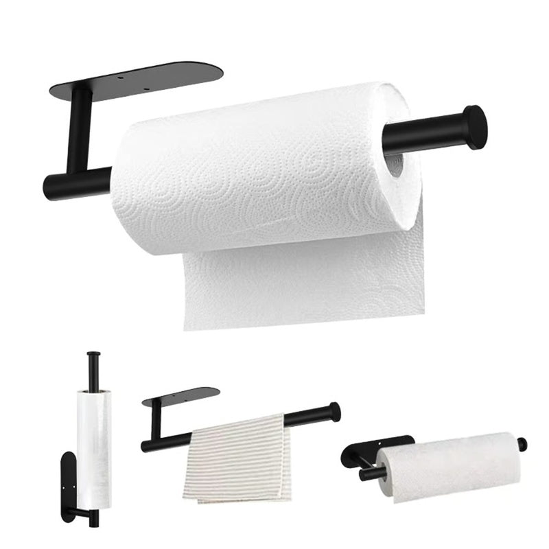 Under Cabinet Paper Towel Holder