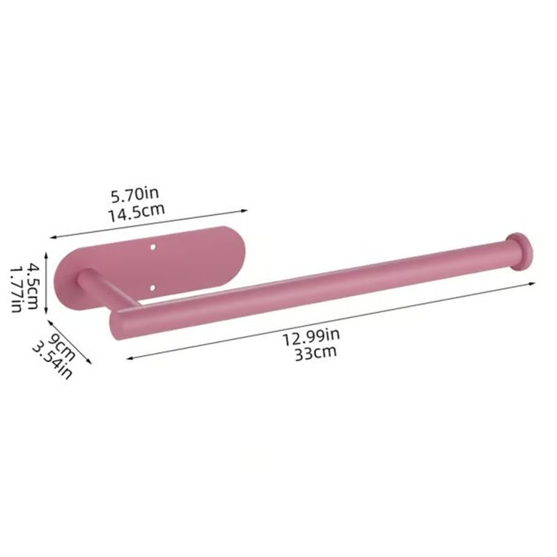 Under Cabinet Paper Towel Holder