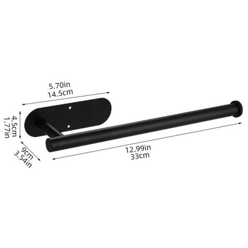 Under Cabinet Paper Towel Holder