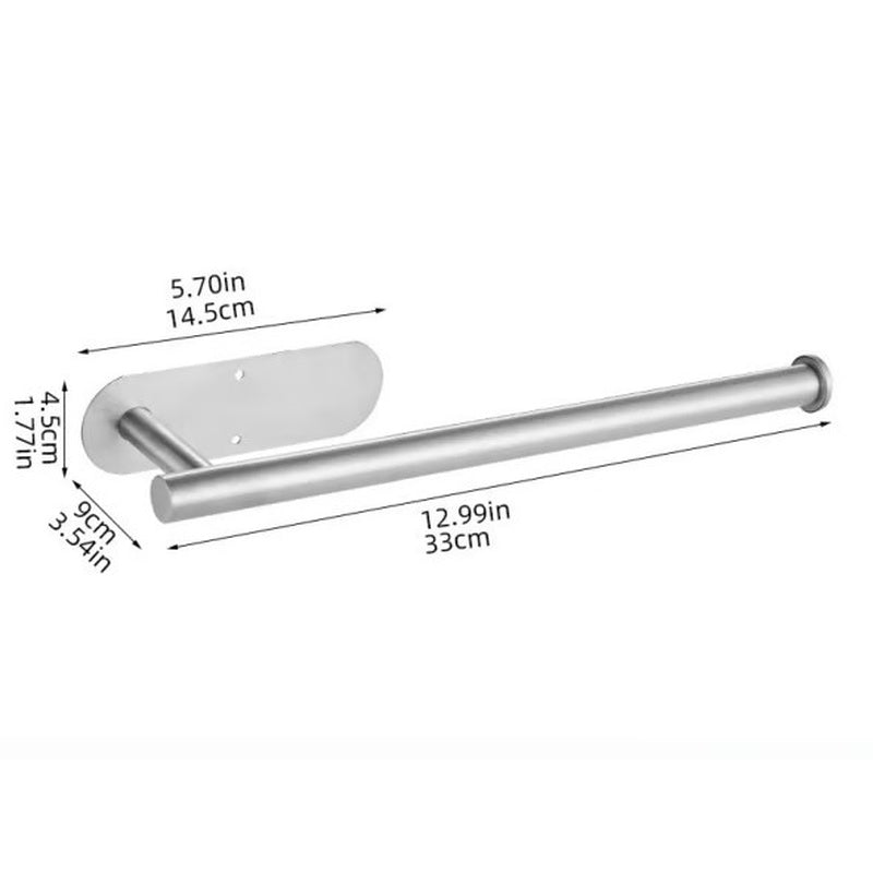 Under Cabinet Paper Towel Holder