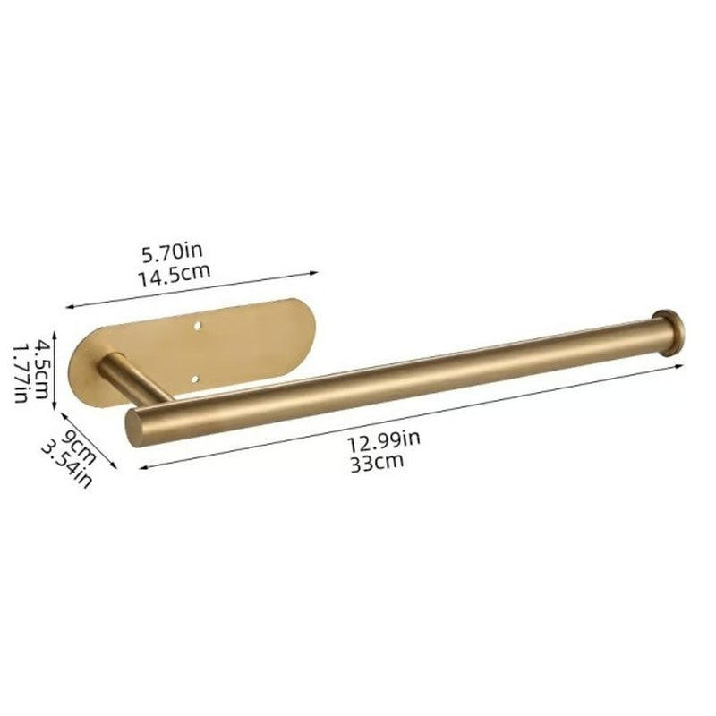Under Cabinet Paper Towel Holder