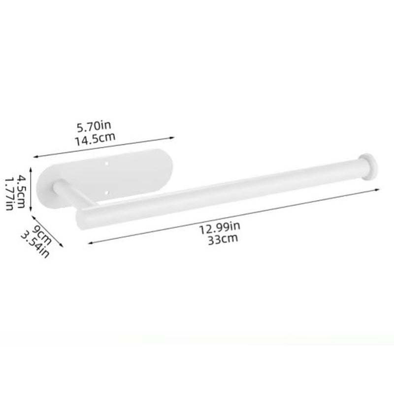 Under Cabinet Paper Towel Holder