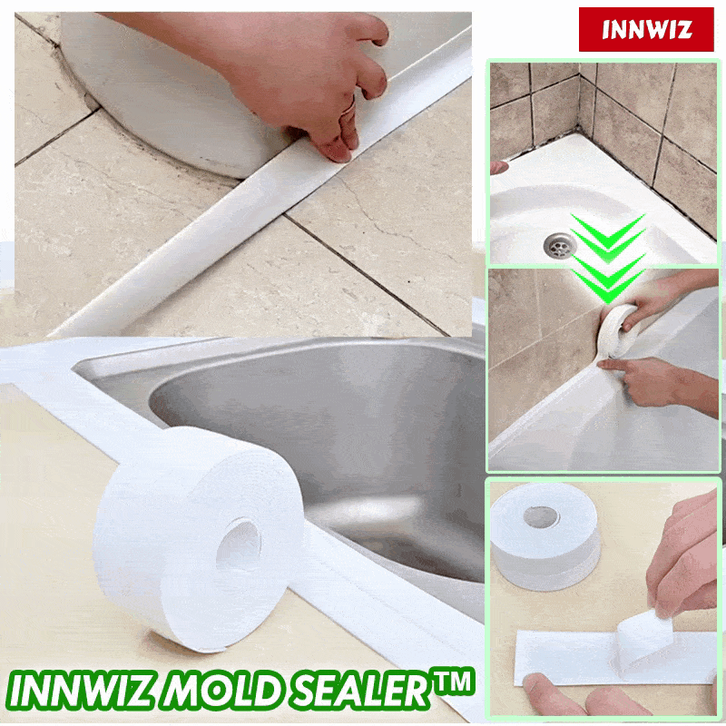 Waterproof Magic Self‑Adhesive Caulk Tape