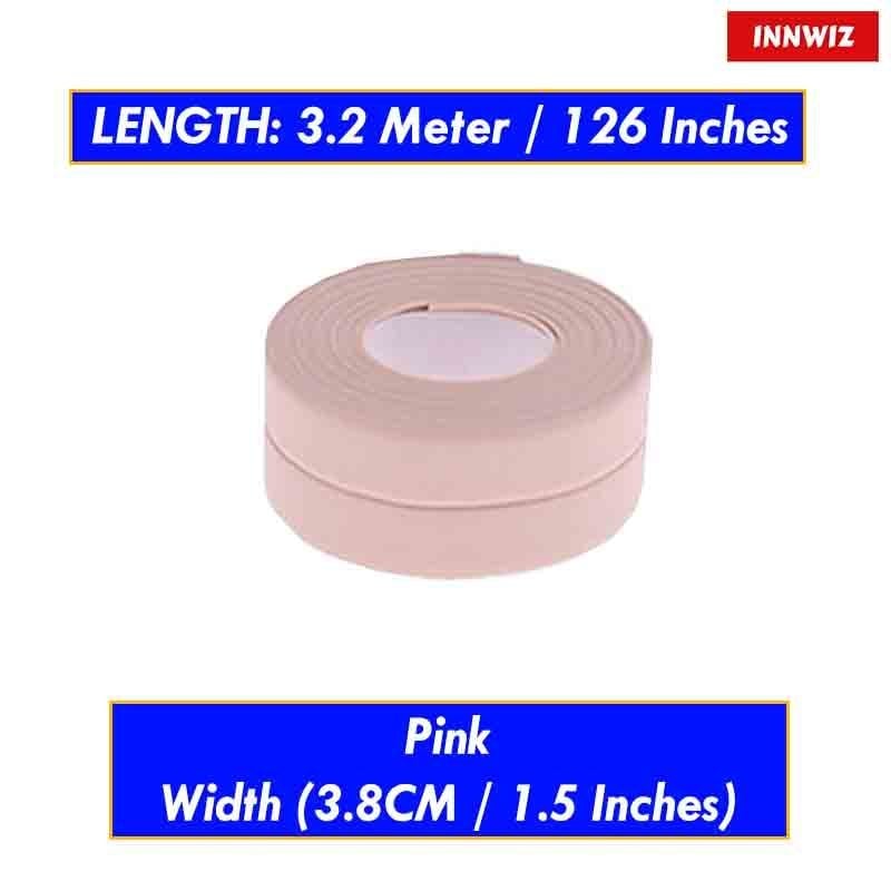 Waterproof Magic Self‑Adhesive Caulk Tape