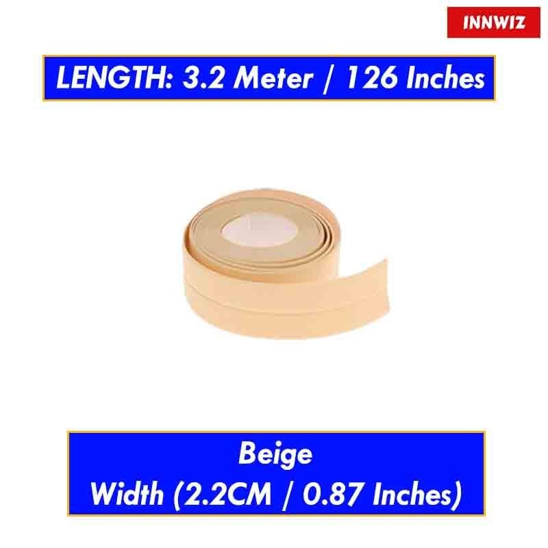 Waterproof Magic Self‑Adhesive Caulk Tape