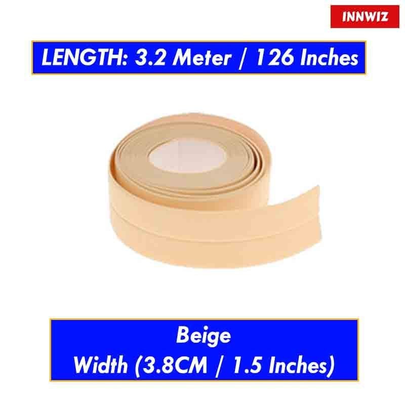 Waterproof Magic Self‑Adhesive Caulk Tape
