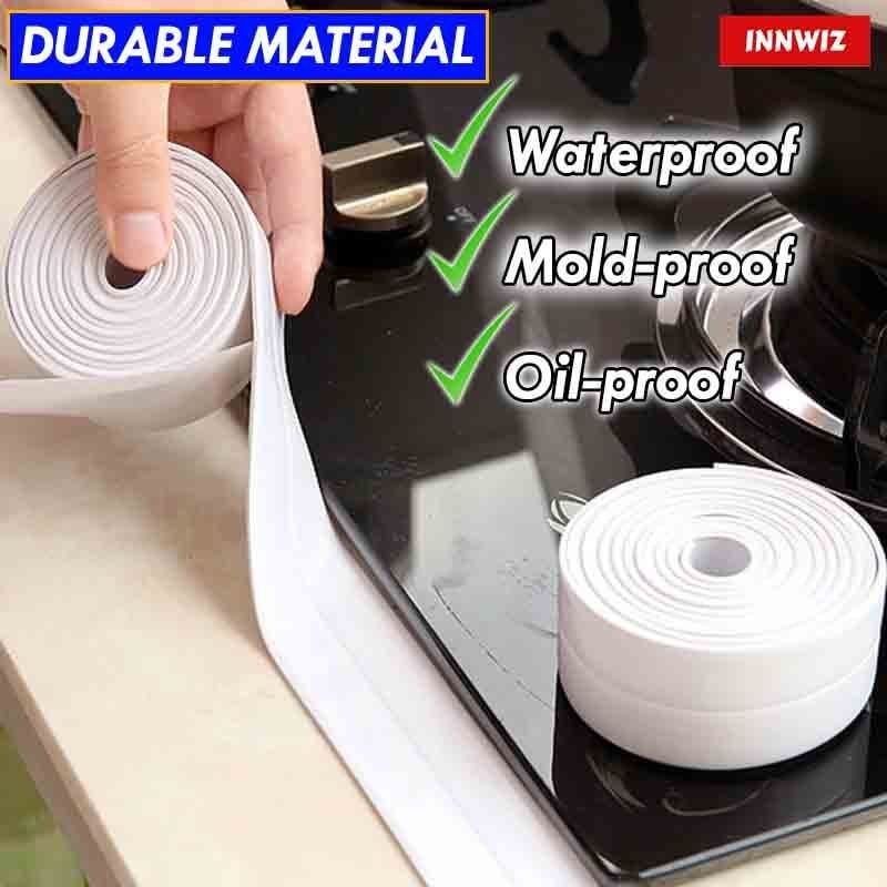 Waterproof Magic Self‑Adhesive Caulk Tape