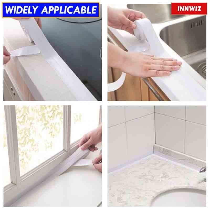 Waterproof Magic Self‑Adhesive Caulk Tape