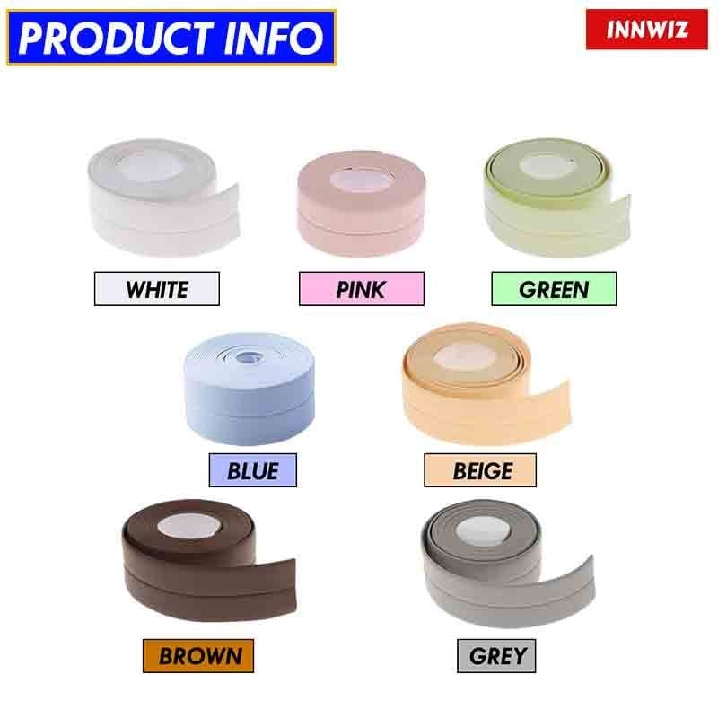 Waterproof Magic Self‑Adhesive Caulk Tape