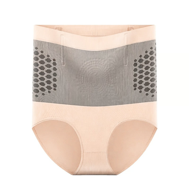 Women's High-Waist Shaping Compression Shorts