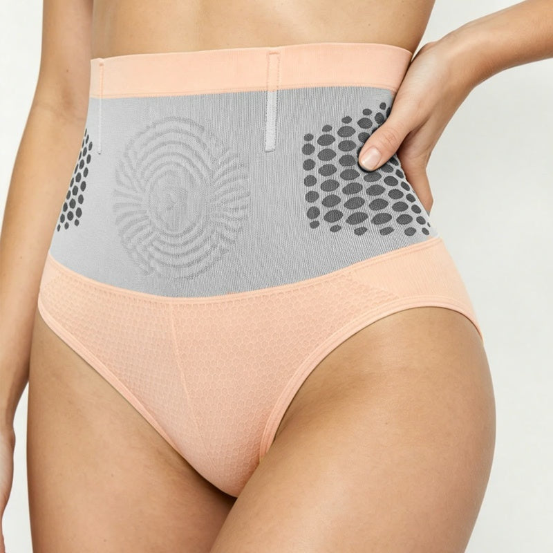 Women's High-Waist Shaping Compression Shorts
