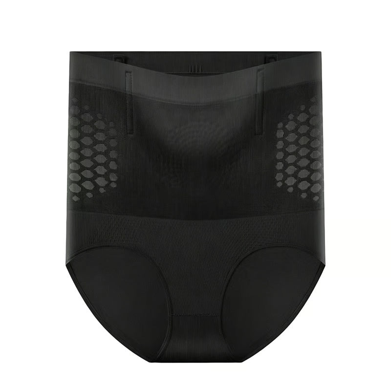 Women's High-Waist Shaping Compression Shorts
