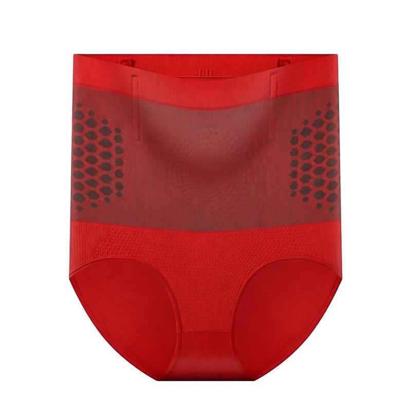 Women's High-Waist Shaping Compression Shorts
