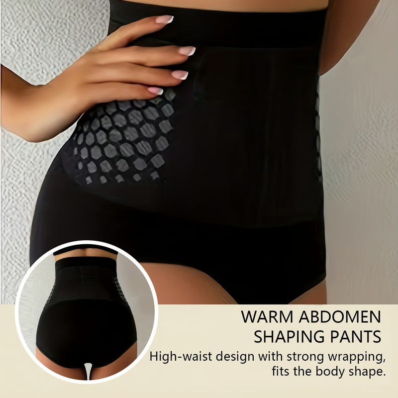 Women's High-Waist Shaping Compression Shorts
