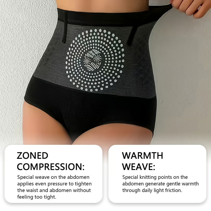 Women's High-Waist Shaping Compression Shorts