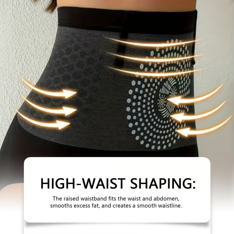Women's High-Waist Shaping Compression Shorts