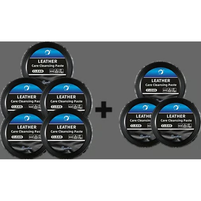 care cream and Cleaning for leather care