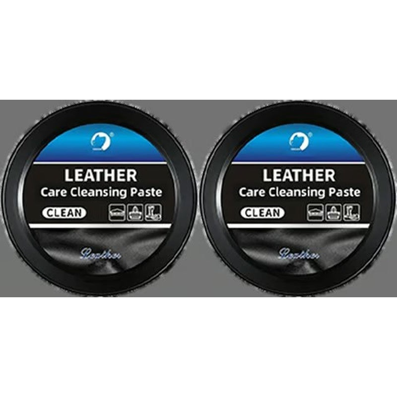 care cream and Cleaning for leather care